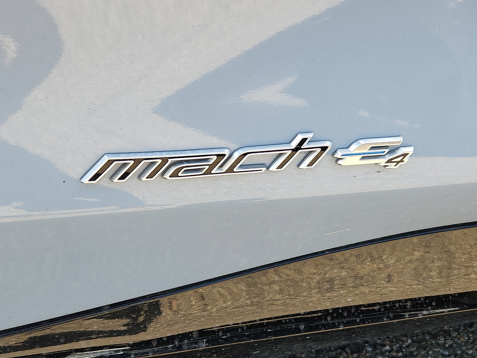 Certified 2025 Ford Mustang Mach-E GT AWD/4WD image 31