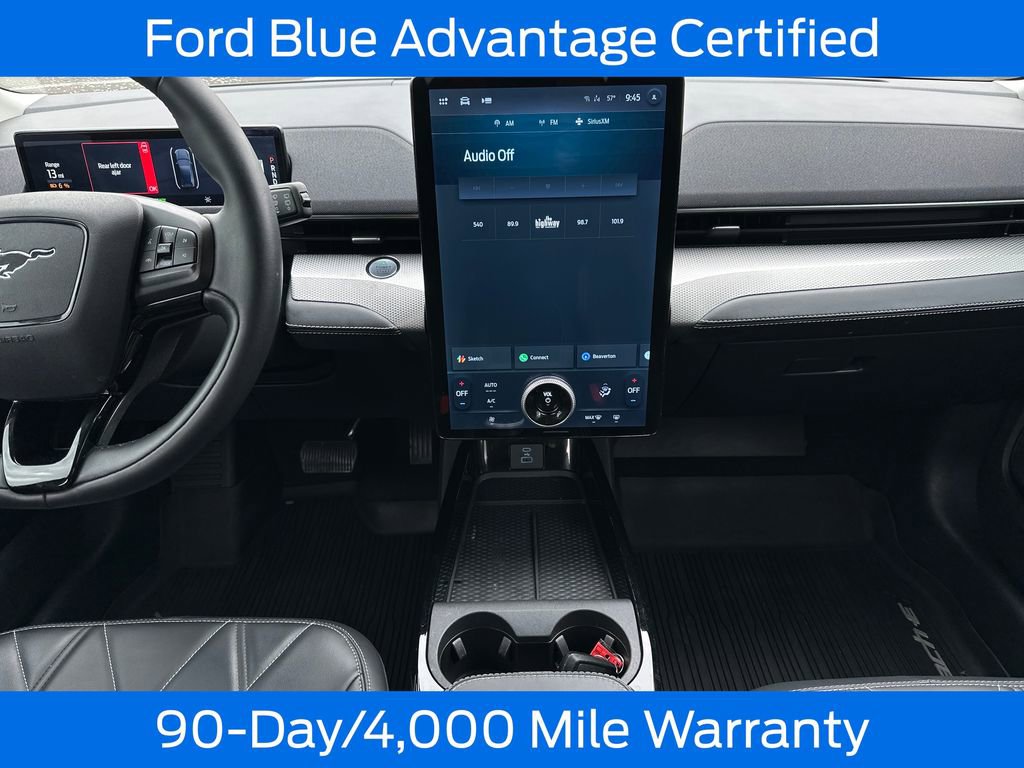 Certified 2022 Ford Mustang Mach-E Select AWD/4WD image 19