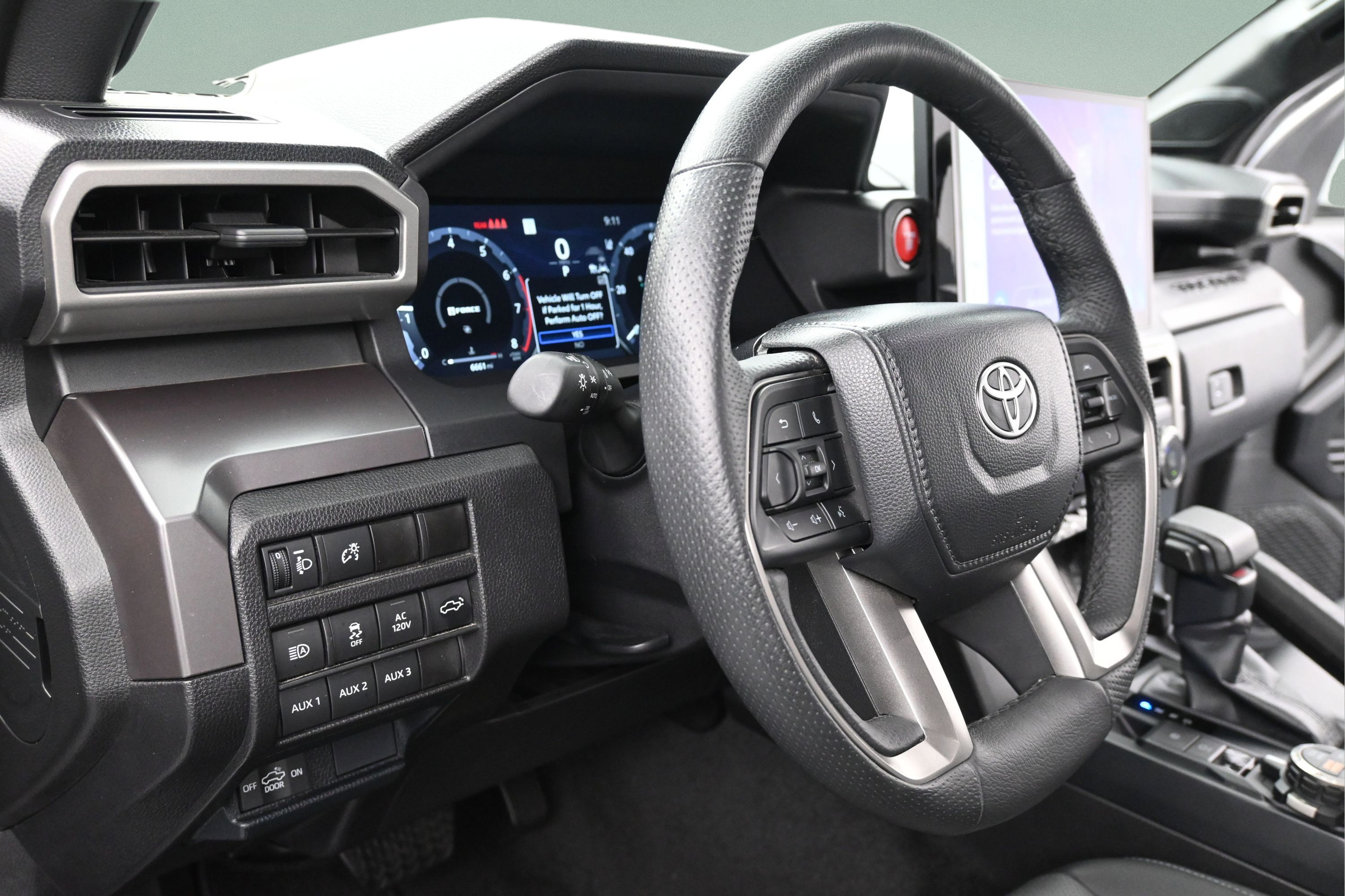 Used 2025 Toyota Tacoma TRD Off-Road w/ TRD Off Road Premium Package AWD/4WD image 12