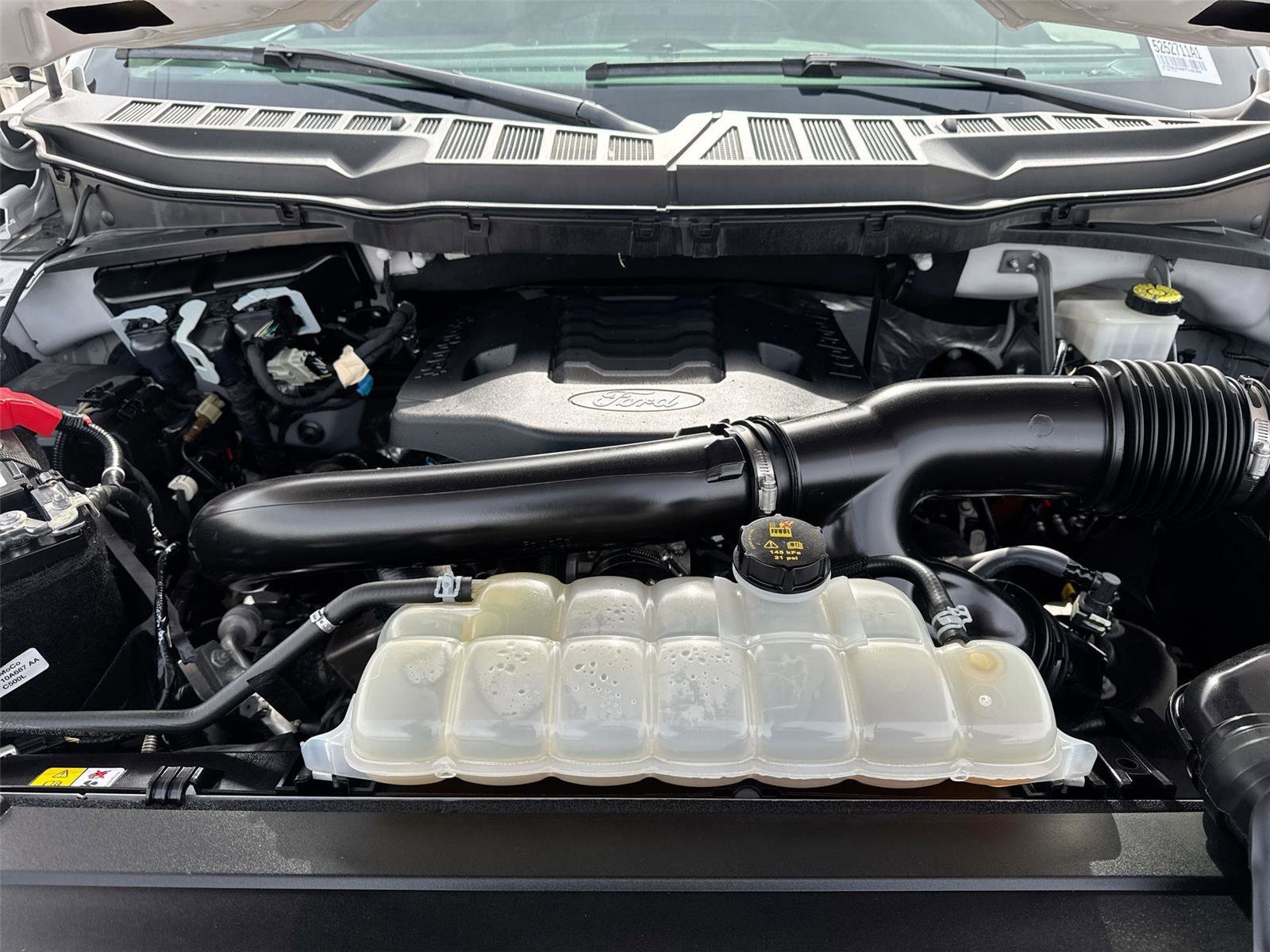 Certified 2023 Ford F150 King Ranch w/ Equipment Group 601A High image 18