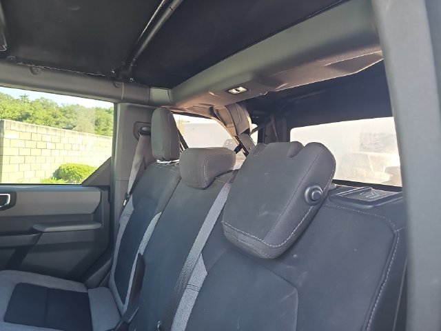 Certified 2022 Ford Bronco Big Bend AWD/4WD image 13