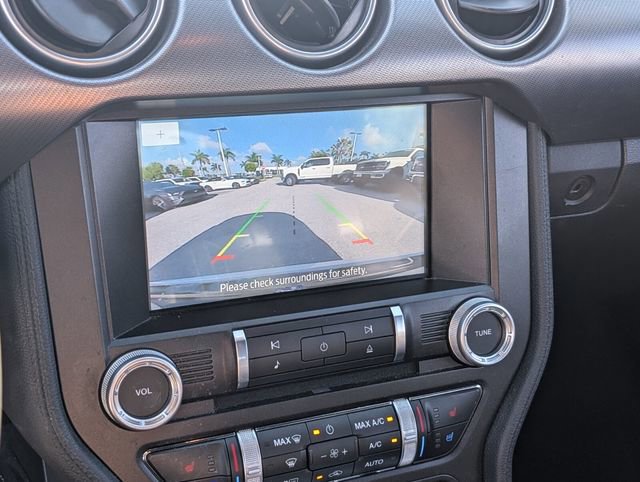 Certified 2021 Ford Mustang Premium w/ Equipment Group 201A image 18