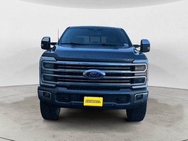 Certified 2026 Ford F350 Platinum w/ Platinum Plus Package AWD/4WD image 2