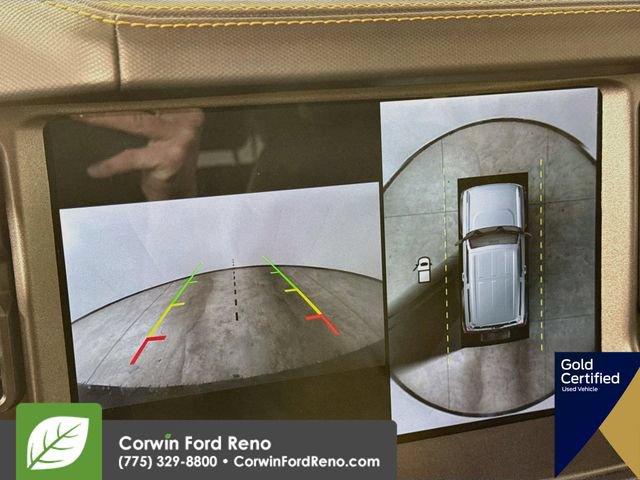 Certified 2024 Ford Bronco Badlands AWD/4WD image 18