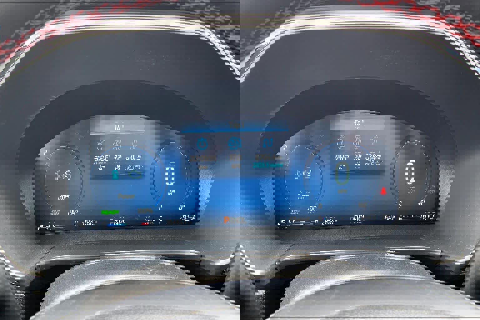 Certified 2023 Ford Escape ST-Line Elite AWD/4WD image 25