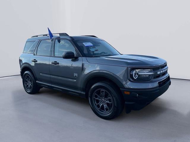 Certified 2022 Ford Bronco Sport Big Bend w/ Convenience Package AWD/4WD image 7