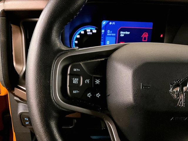 Certified 2021 Ford Bronco Outer Banks w/ Sasquatch Package AWD/4WD image 17