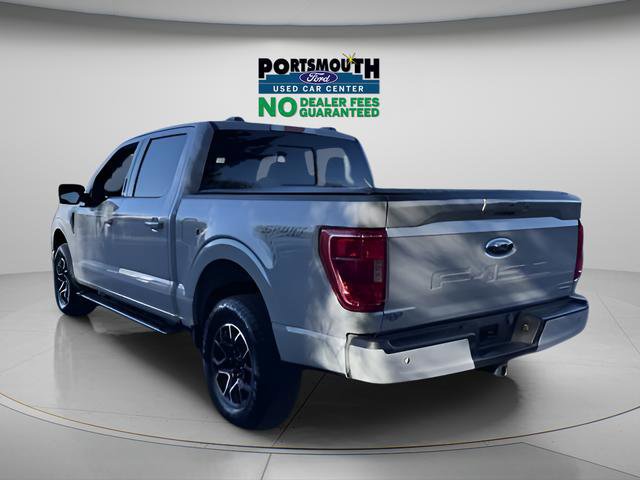 Certified 2023 Ford F150 XLT w/ Equipment Group 302A High image 6