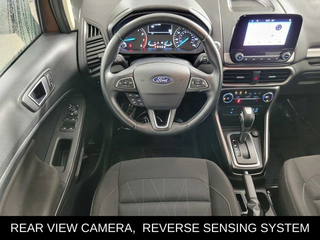 Certified 2019 Ford EcoSport SE image 26