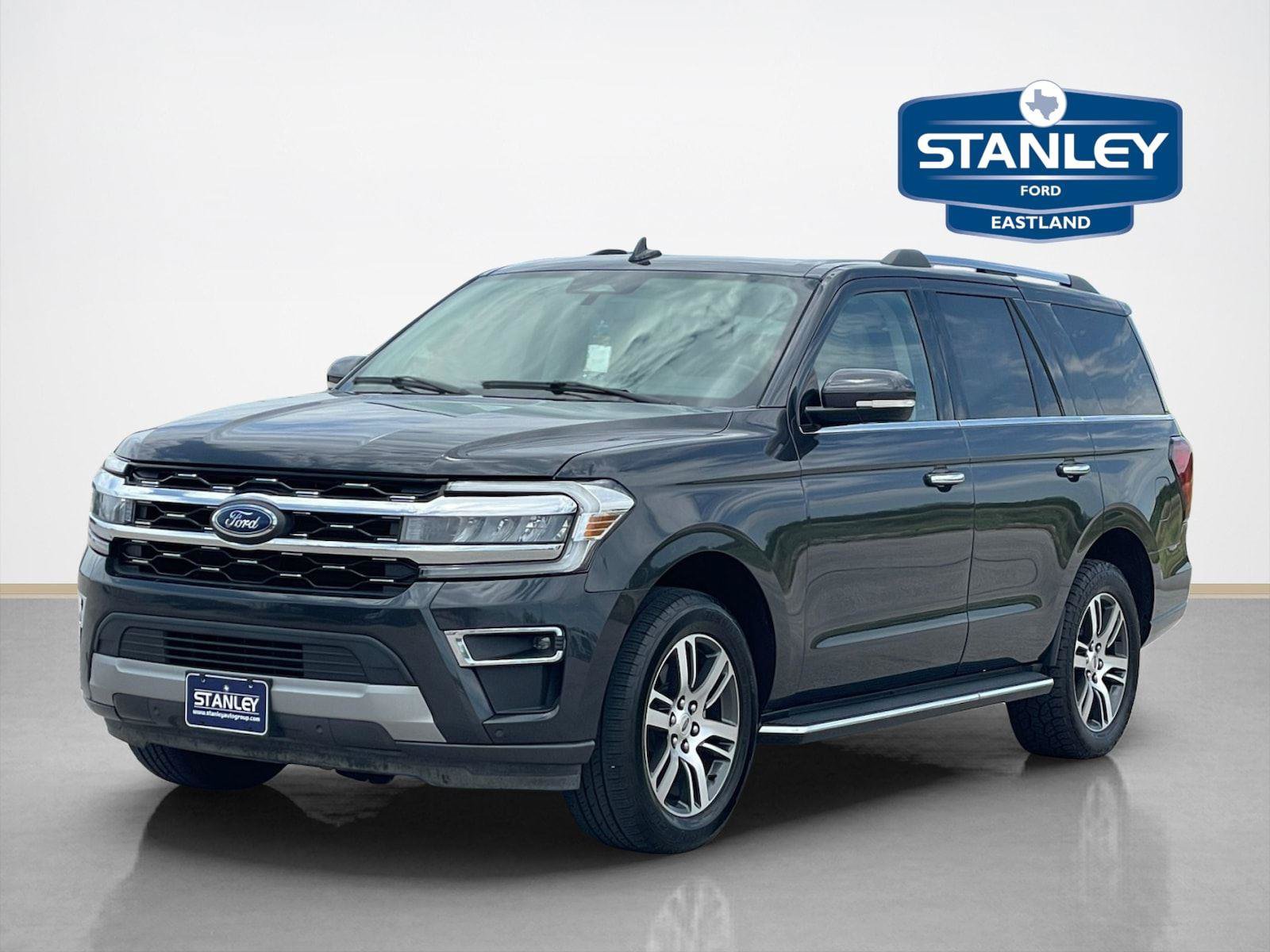 Certified 2023 Ford Expedition Limited RWD image 3
