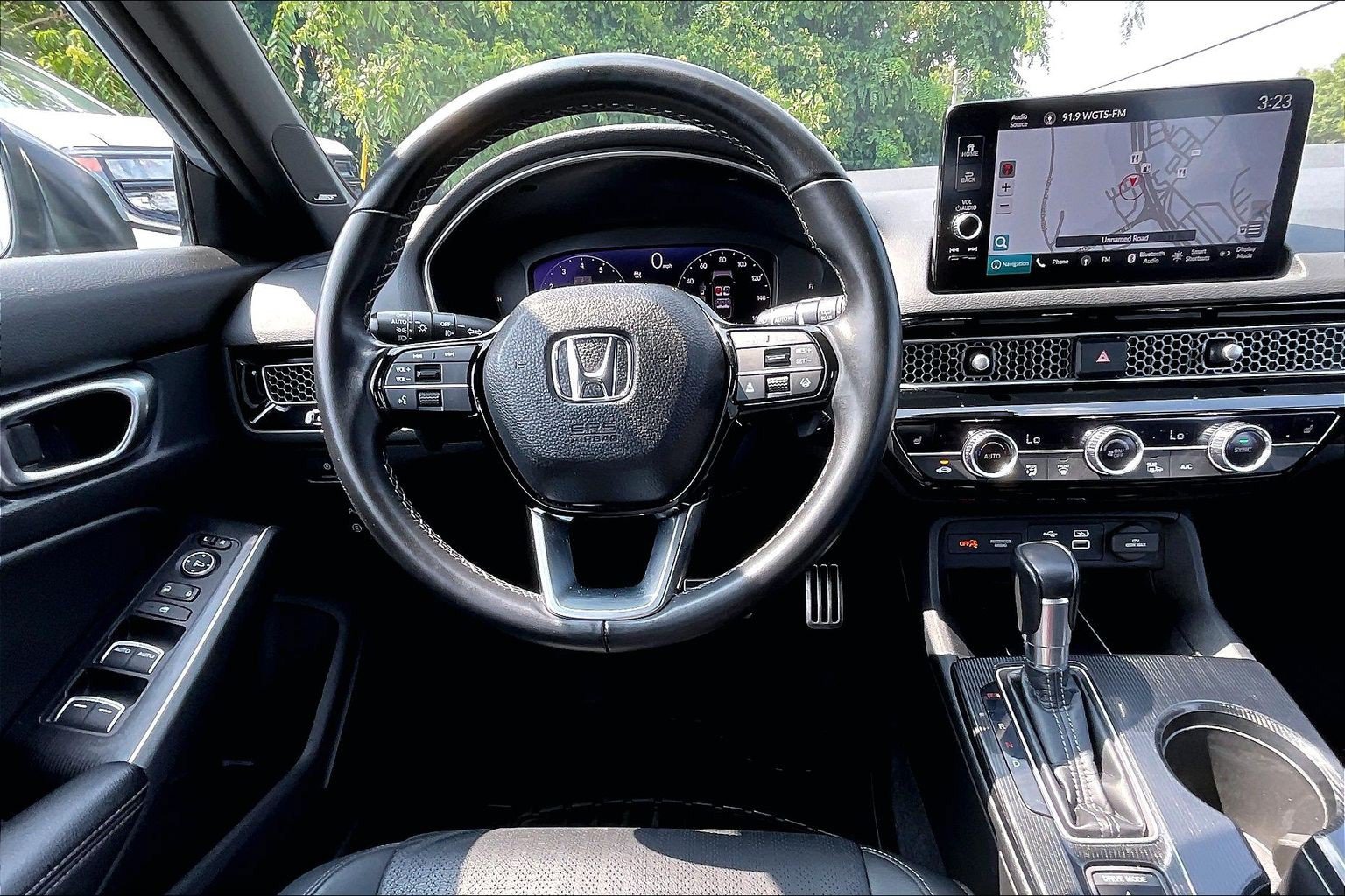 Used 2022 Honda Civic Sport Touring image 5