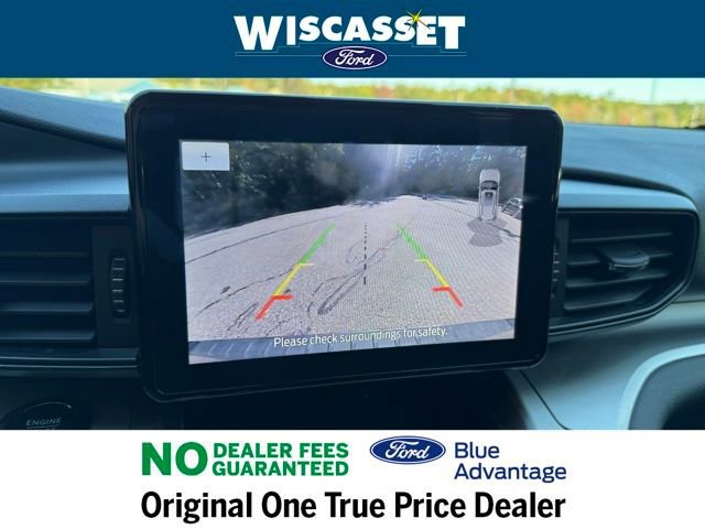 Certified 2022 Ford Explorer XLT image 15