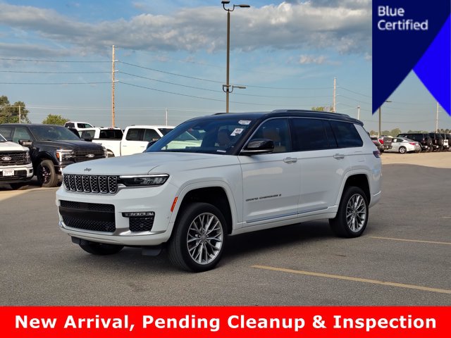 Used 2023 Jeep Grand Cherokee L Summit