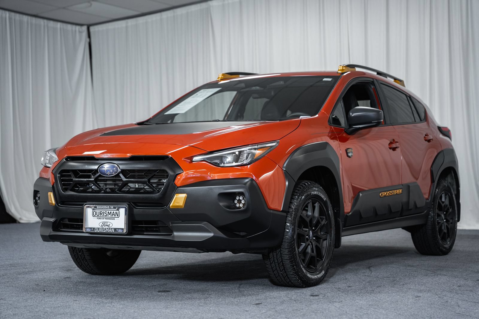 Used 2025 Subaru Crosstrek 2.5i Wilderness AWD/4WD image 3