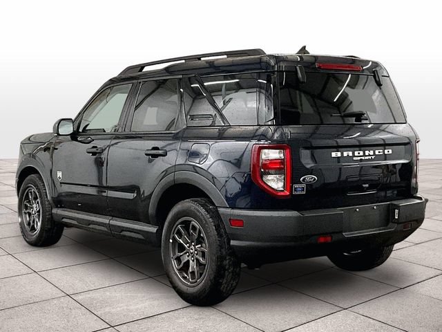 Certified 2021 Ford Bronco Sport Big Bend AWD/4WD image 10