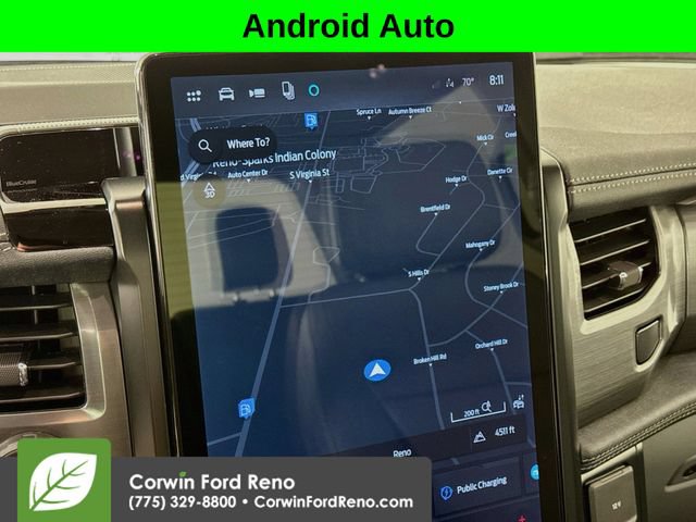 Certified 2025 Ford F150 Lightning Flash AWD/4WD image 13