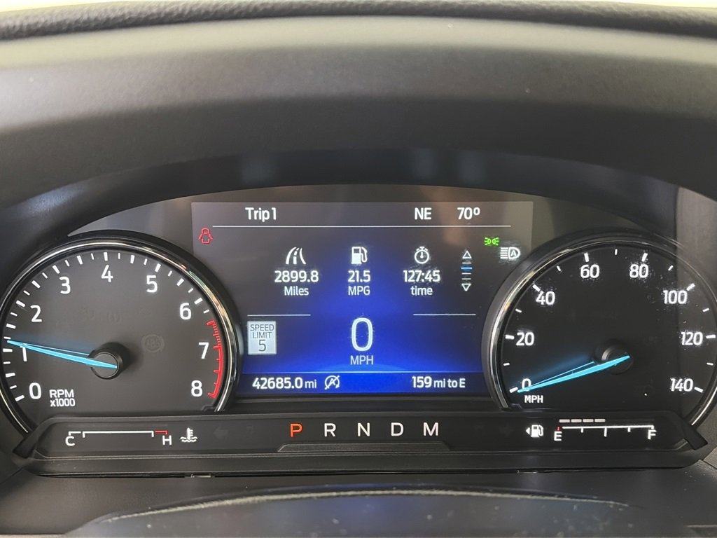 Certified 2020 Ford Explorer Limited image 15