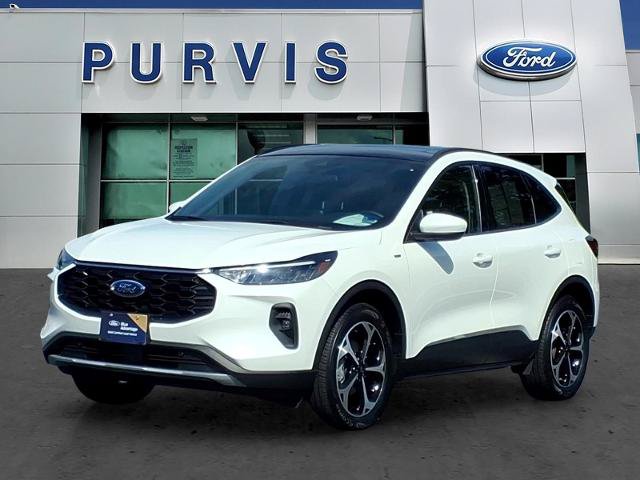Certified 2025 Ford Escape ST-Line Select w/ Class II Trailer Tow Package