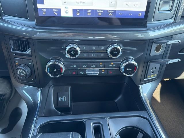 Certified 2022 Ford F150 XLT w/ Equipment Group 302A High AWD/4WD image 26