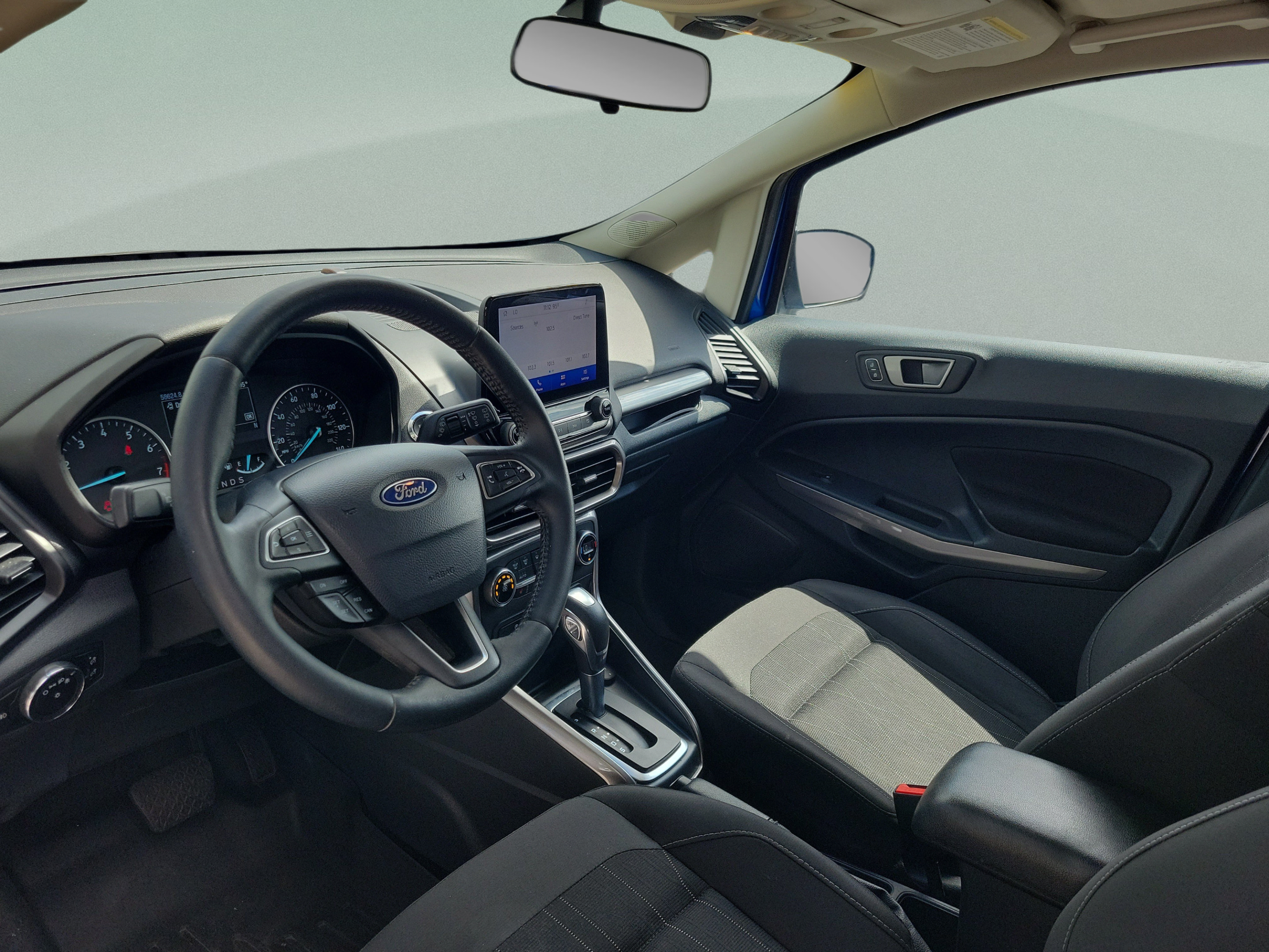 Certified 2020 Ford EcoSport SE FWD image 16