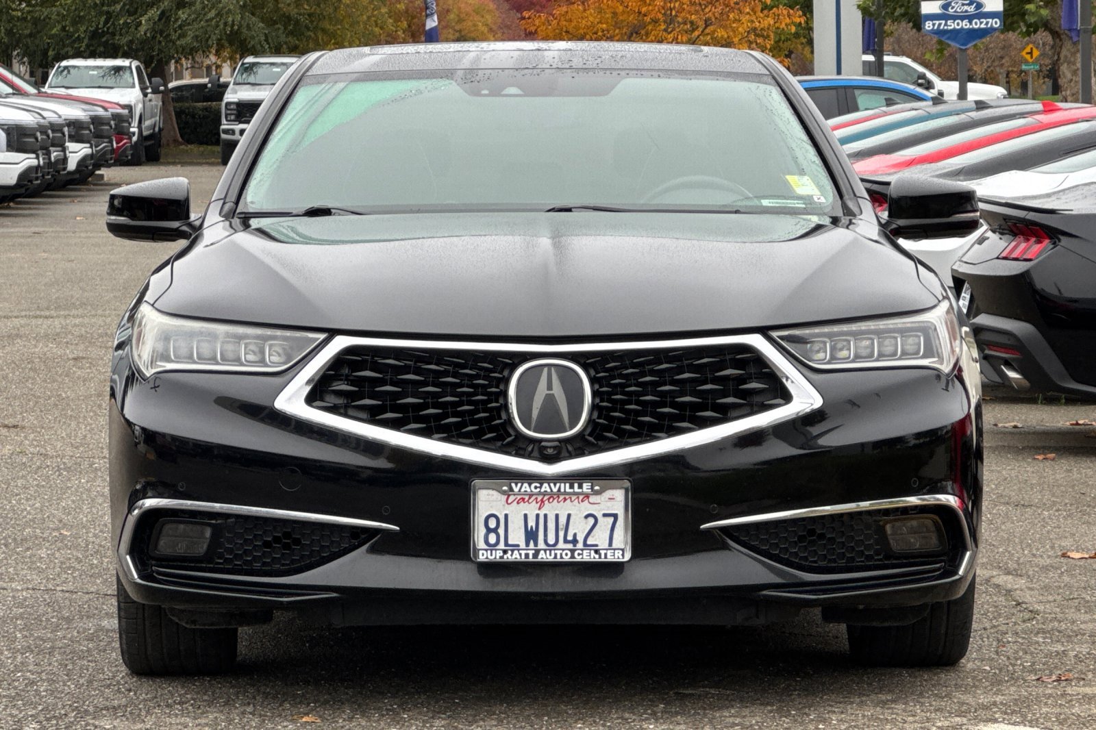 Used 2019 Acura TLX 3.5L Advance Pkg image 10