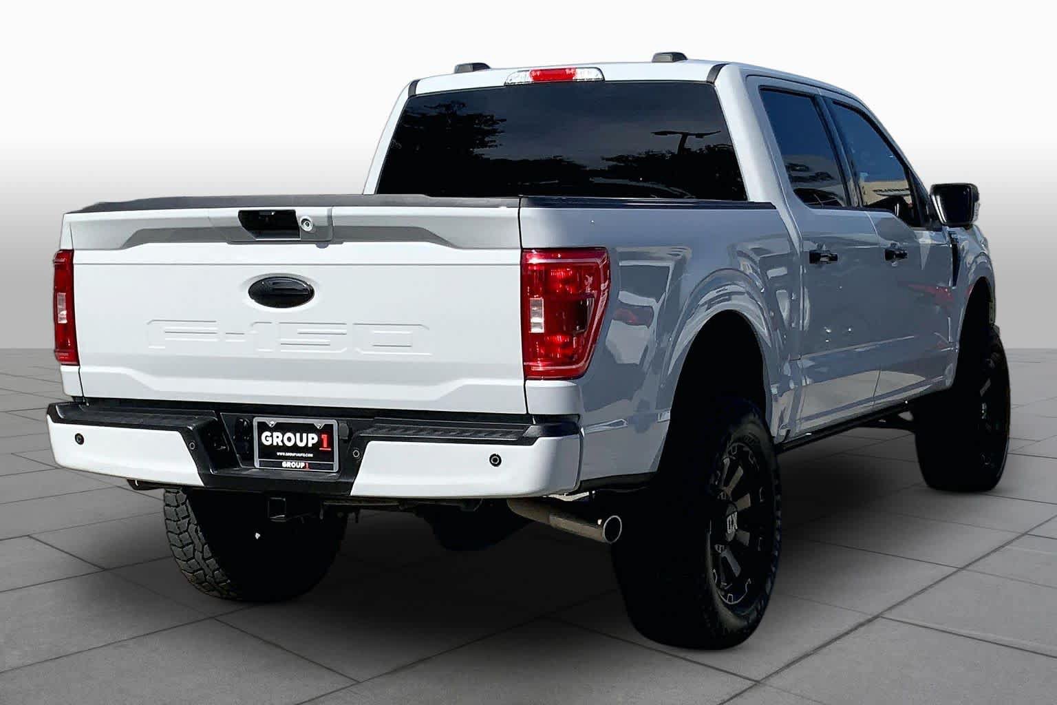Certified 2023 Ford F150 XLT w/ Equipment Group 302A High AWD/4WD image 24