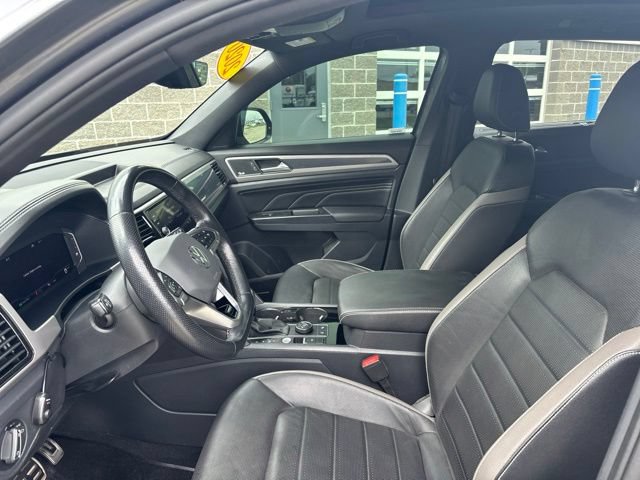 Used 2020 Volkswagen Atlas Cross Sport SEL Premium R-Line AWD/4WD image 14