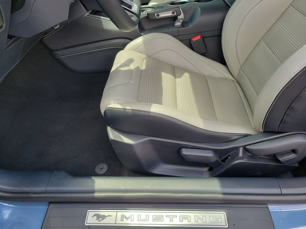Certified 2024 Ford Mustang GT Premium w/ GT Performance Package RWD image 15