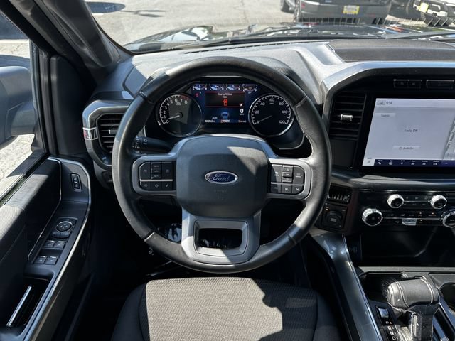 Certified 2023 Ford F150 XLT w/ Equipment Group 302A High AWD/4WD image 14