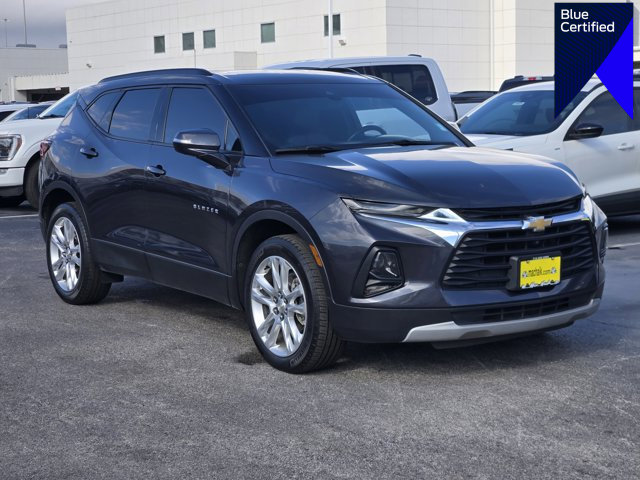 Used 2022 Chevrolet Blazer LT w/ Sound & Technology Package image 1