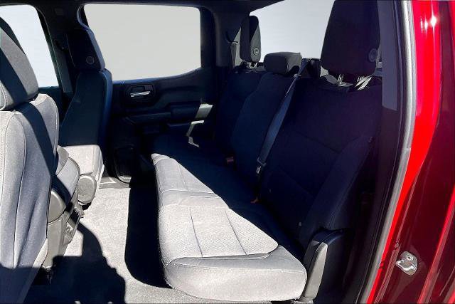 Used 2022 Chevrolet Silverado 1500 Custom Trail Boss w/ Safety Confidence Package image 30