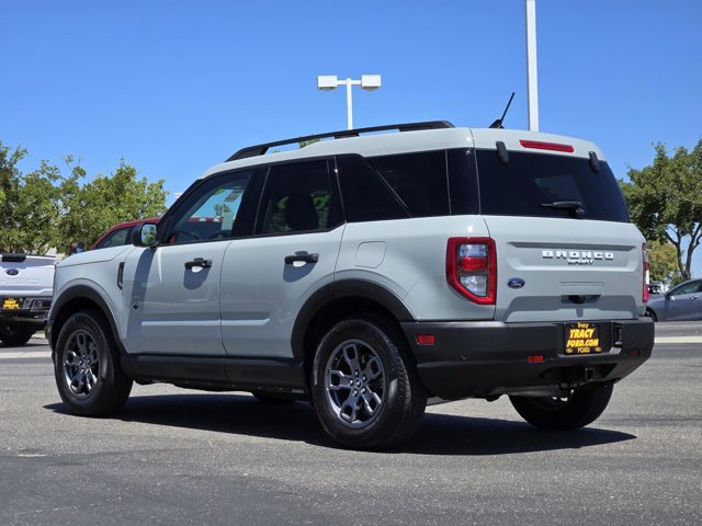 Certified 2022 Ford Bronco Sport Big Bend w/ Convenience Package AWD/4WD image 6