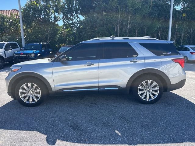 Certified 2020 Ford Explorer Limited image 2