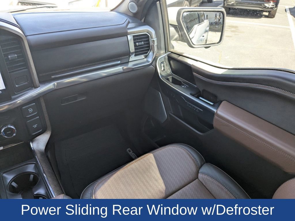 Certified 2024 Ford F150 King Ranch w/ FX4 Off-Road Package image 20