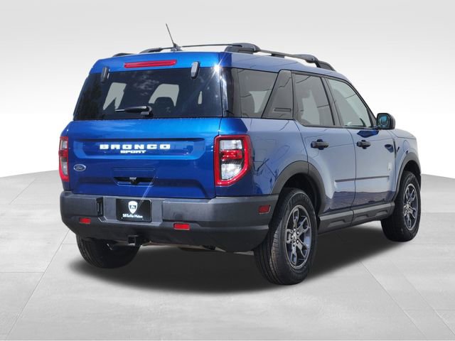 Certified 2024 Ford Bronco Sport Big Bend AWD/4WD image 9
