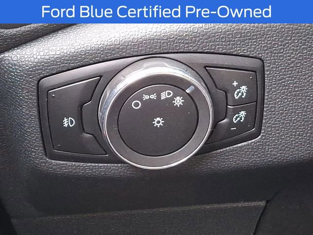 Certified 2018 Ford EcoSport SES image 27