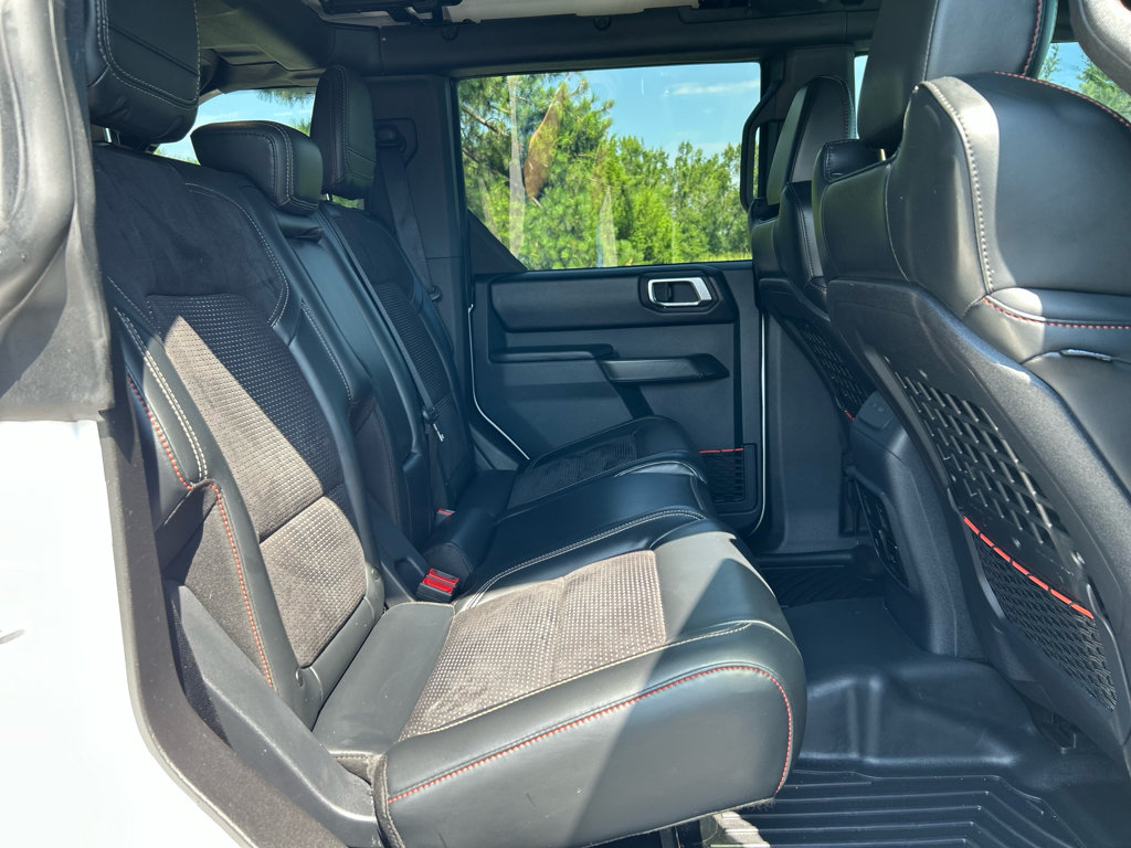Certified 2024 Ford Bronco Raptor AWD/4WD image 11