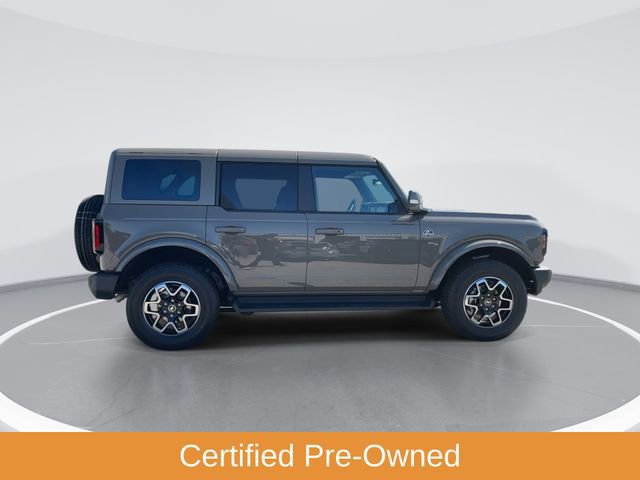 Certified 2025 Ford Bronco Outer Banks image 2