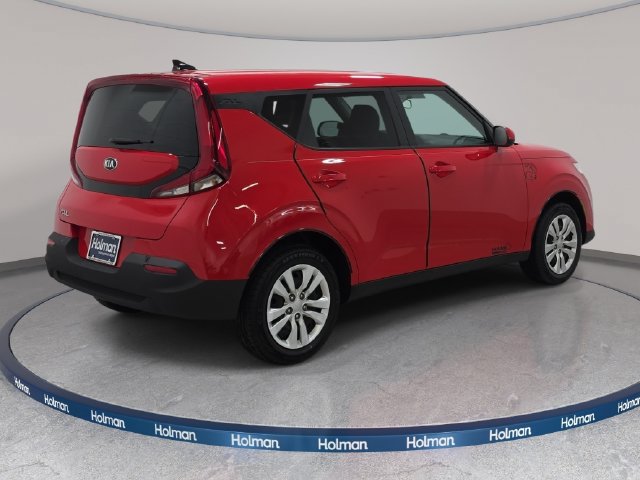 Used 2021 Kia Soul LX FWD image 6