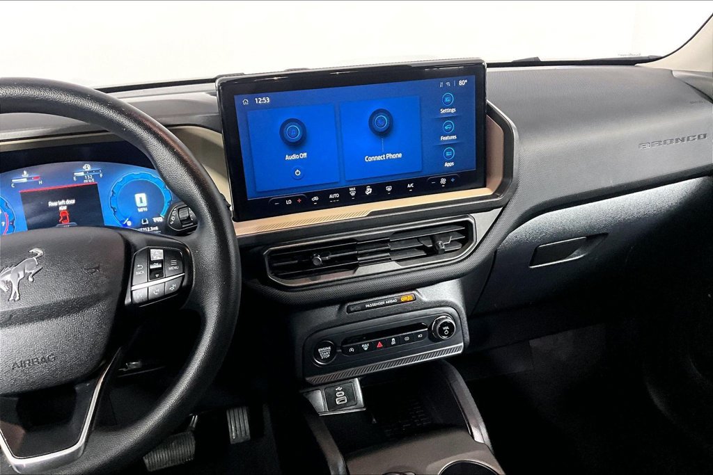 Certified 2025 Ford Bronco Sport Big Bend AWD/4WD image 6