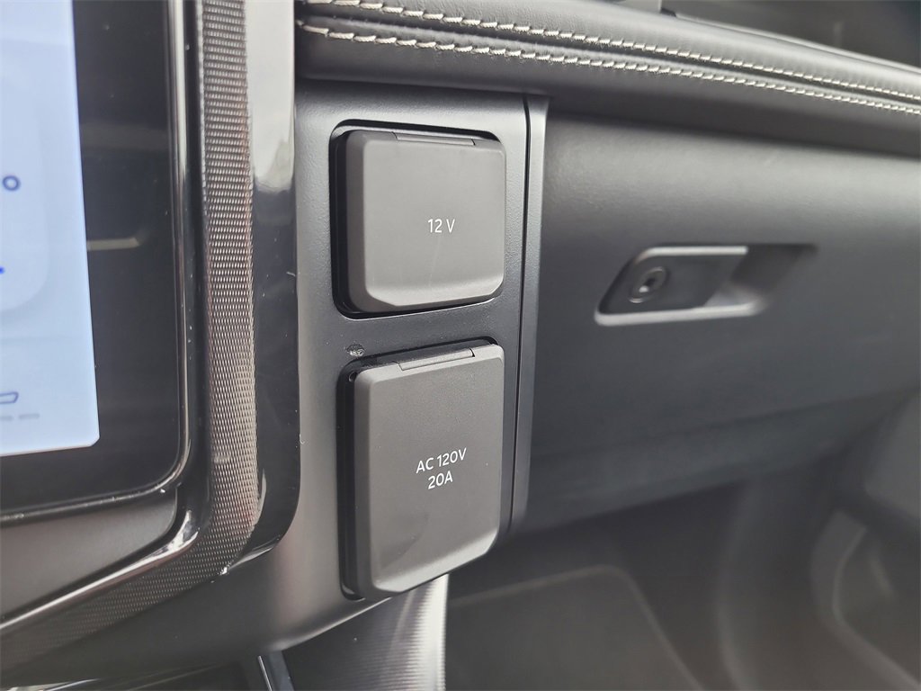 Certified 2024 Ford F150 Lightning Platinum image 23