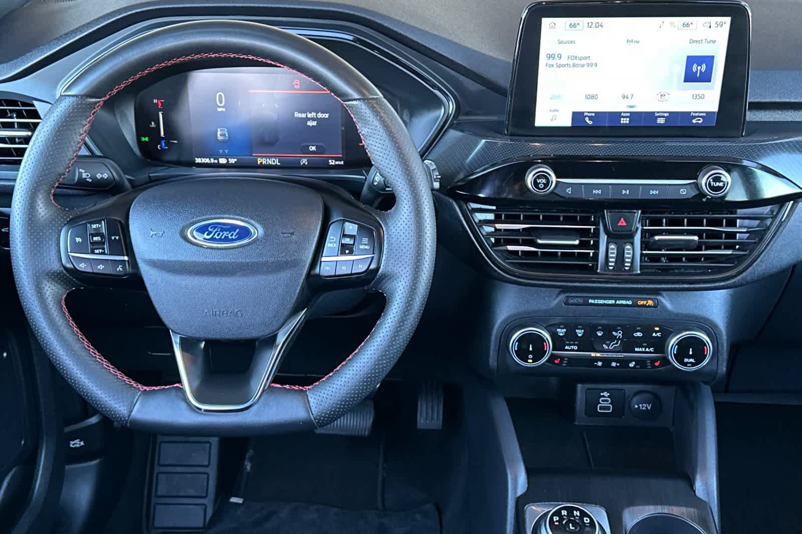 Certified 2025 Ford Escape ST-Line Select AWD/4WD image 14