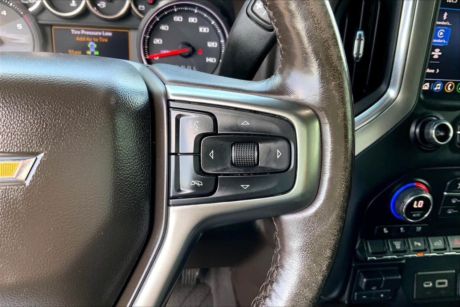 Used 2022 Chevrolet Silverado 3500 LTZ w/ LTZ Texas Edition AWD/4WD image 21