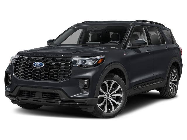 Certified 2026 Ford Explorer ST-Line AWD/4WD image 1