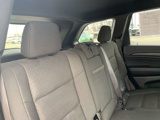 Used 2019 Jeep Grand Cherokee Laredo image 18