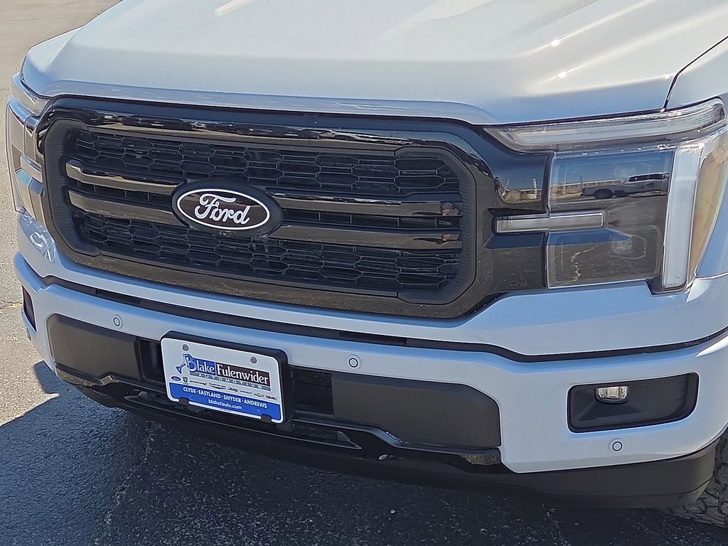 Certified 2025 Ford F150 Lariat w/ Equipment Group 501A Mid image 9
