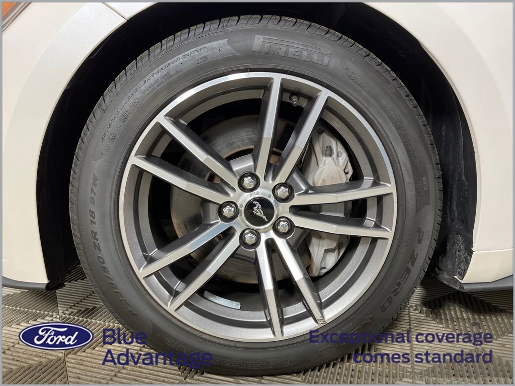 Certified 2017 Ford Mustang GT Premium image 10