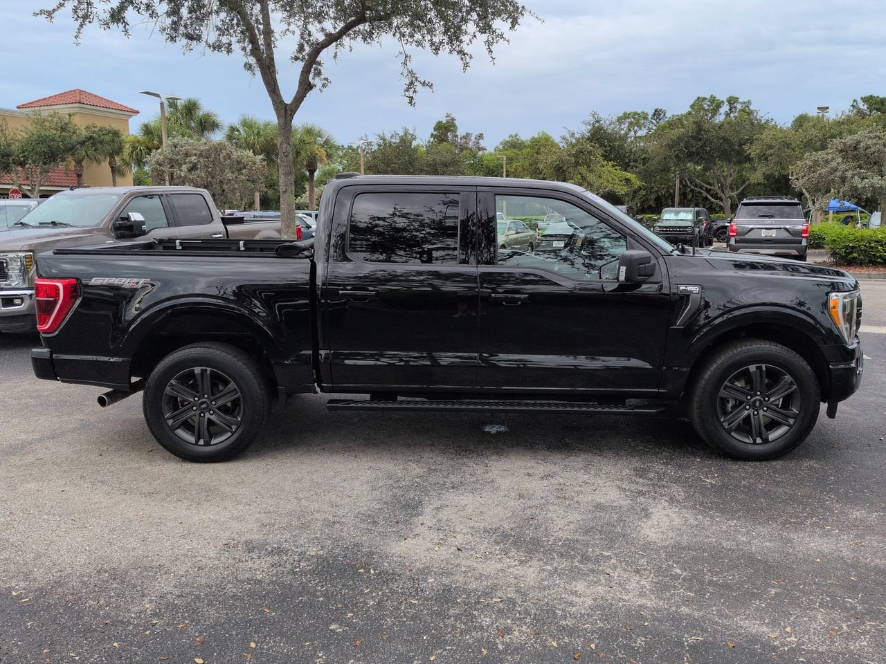 Certified 2023 Ford F150 XLT w/ Equipment Group 302A High AWD/4WD image 3