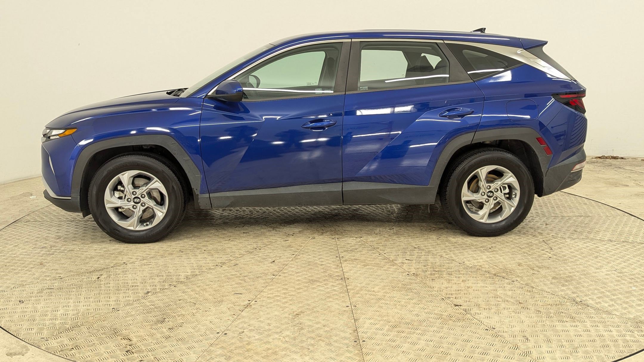 Used 2022 Hyundai Tucson SE video 2