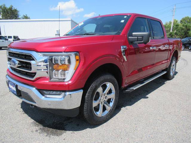 Certified 2022 Ford F150 XLT w/ Equipment Group 302A High